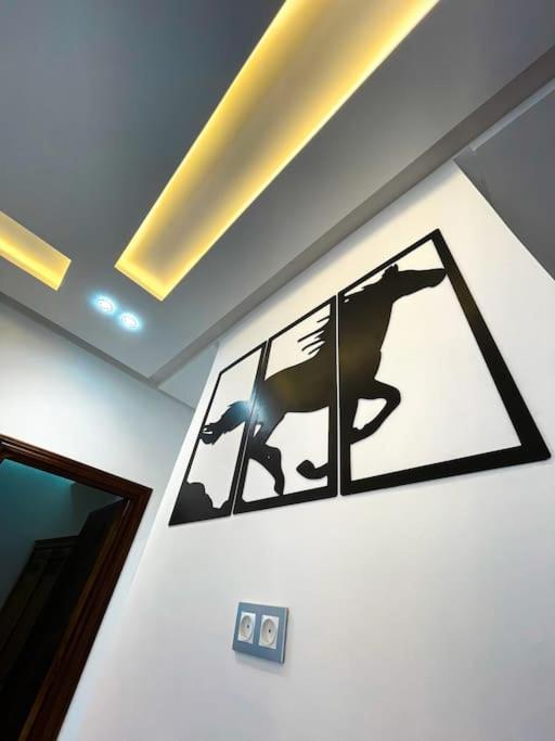Apartment Berriko Tangier Exterior photo